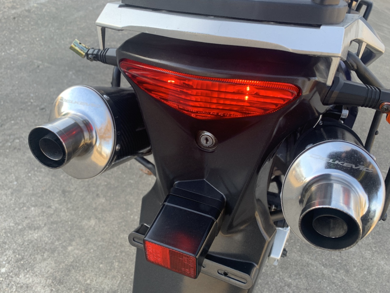 2004 Suzuki V-Strom 1000